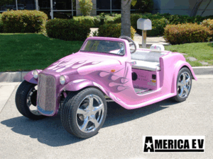 golf cart customization, rims and tires, golf cart painting